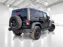 2017 Jeep Wrangler Willys 4Dr | 6Spd Manual | AS IS | 4X4 - Photo 5