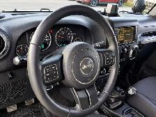 2017 Jeep Wrangler Willys 4Dr | 6Spd Manual | AS IS | 4X4 - Photo 11