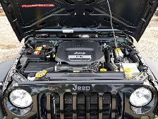 2017 Jeep Wrangler Willys 4Dr | 6Spd Manual | AS IS | 4X4 - Photo 26