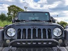 2017 Jeep Wrangler Willys 4Dr | 6Spd Manual | AS IS | 4X4 - Photo 29