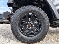 2017 Jeep Wrangler Willys 4Dr | 6Spd Manual | AS IS | 4X4 - Photo 30