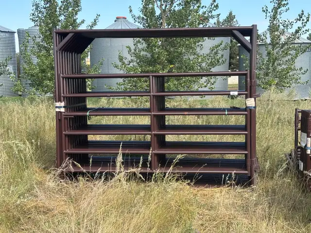 Corral Gates