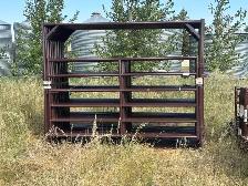Corral Gates