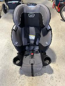 Evenflo Revolve360™ RotationalAll-in-One Car Seat
