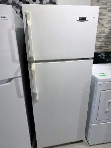 Réfrigérateur 24po Blanc | MRT12CRFW-1 - White Westinghouse