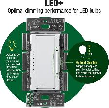 Lutron Maestro Dimmers - Photo 2