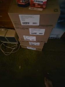 5 cases of Ensure for sale