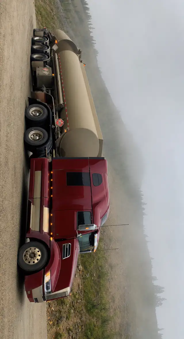 TRUCK DRIVER JOB