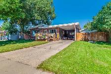 Backing onto Vincent Massey School