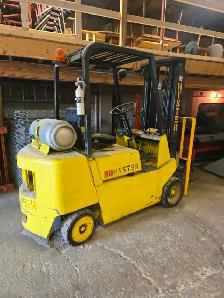 Chariot élévateur/ Forklift