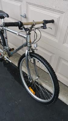 Raleigh Commuter Bicycle - Photo 3
