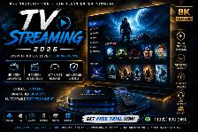 Premium Quality Streaming Service
