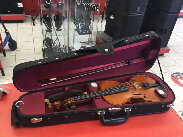 Violon Carlton