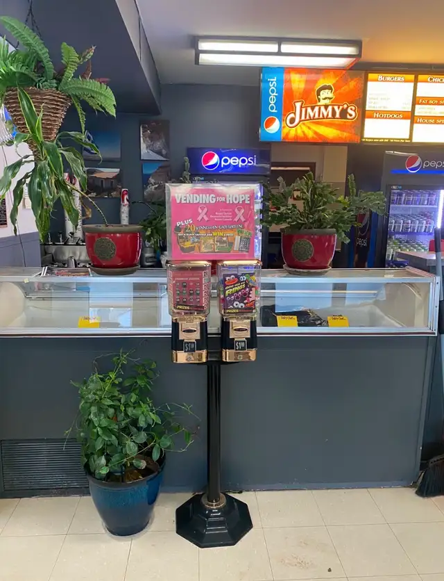 ESTABLISHED VENDING MACHINE BUSINESS FOR SALE