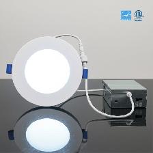 4' Slim 5CCT LED Potlights