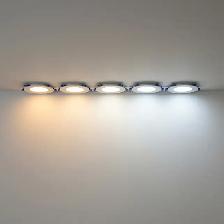 4' Slim 5CCT LED Potlights - Photo 5