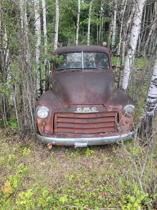 gmc 1949