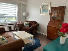 Fully Furnished One Bedroom Apt for One Person Only