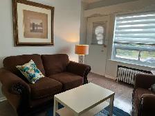 Fully Furnished One Bedroom Apt for One Person Only - Photo 2