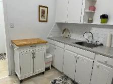 Fully Furnished One Bedroom Apt for One Person Only - Photo 7