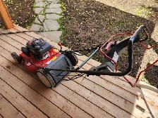 Lawn Mower Honda Troybuilt 160cc - Photo 3