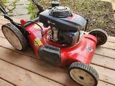 Lawn Mower Honda Troybuilt 160cc - Photo 4