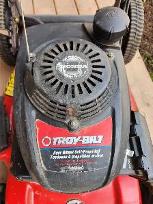 Lawn Mower Honda Troybuilt 160cc - Photo 5