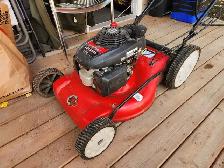 Lawn Mower Honda Troybuilt 160cc - Photo 6