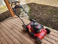 Lawn Mower Honda Troybuilt 160cc - Photo 7