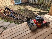 Lawn Mower Honda Troybuilt 160cc - Photo 8