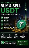 USDT Cash Exchange Toronto | Fast Transactions & Great Rates