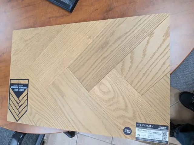 Engineered hardwood flooring at unbeatable discount prices!