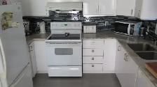 4-1/2 Townhouse Condo, Lasalle, Pool, Private Garage - Photo 5