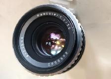 Carl Zeiss aus Jena Pancolar 50mm f1.8 - Photo 2