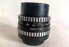 Carl Zeiss aus Jena Pancolar 50mm f1.8 - Photo 3