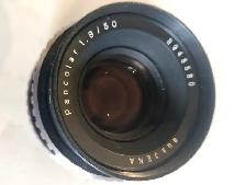 Carl Zeiss aus Jena Pancolar 50mm f1.8 - Photo 4