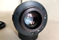 Carl Zeiss aus Jena Pancolar 50mm f1.8 - Photo 5
