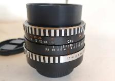 Carl Zeiss aus Jena Pancolar 50mm f1.8 - Photo 7