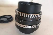 Carl Zeiss aus Jena Pancolar 50mm f1.8 - Photo 8