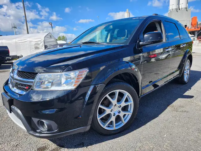 2016 Dodge Journey R/T AWD 7 PASSAGER GARANTIE 1 ANS