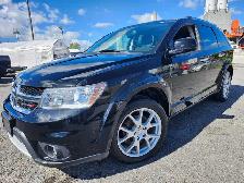 2016 Dodge Journey R/T AWD 7 PASSAGER GARANTIE 1 ANS