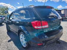 2016 Dodge Journey R/T AWD 7 PASSAGER GARANTIE 1 ANS - Photo 8