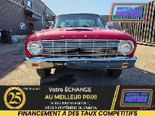 1963 Ford Ranchero RARE ! FULL RESTORATION / AIR CONDITIONING AR - Photo 2