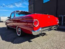 1963 Ford Ranchero RARE ! FULL RESTORATION / AIR CONDITIONING AR - Photo 5
