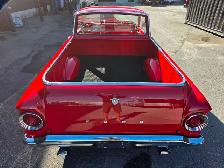 1963 Ford Ranchero RARE ! FULL RESTORATION / AIR CONDITIONING AR - Photo 8