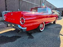 1963 Ford Ranchero RARE ! FULL RESTORATION / AIR CONDITIONING AR - Photo 11