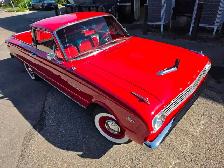 1963 Ford Ranchero RARE ! FULL RESTORATION / AIR CONDITIONING AR - Photo 13