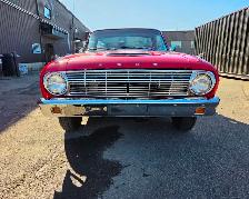 1963 Ford Ranchero RARE ! FULL RESTORATION / AIR CONDITIONING AR - Photo 15
