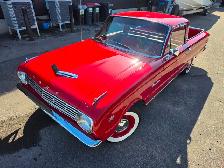 1963 Ford Ranchero RARE ! FULL RESTORATION / AIR CONDITIONING AR - Photo 17