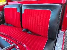 1963 Ford Ranchero RARE ! FULL RESTORATION / AIR CONDITIONING AR - Photo 21